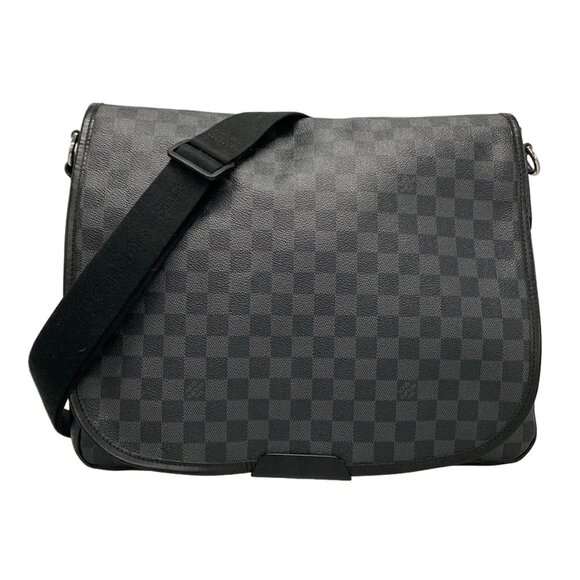 LOUIS VUITTON Daniel GM Damier Graphite bran751-100325 - Picture 1 of 16